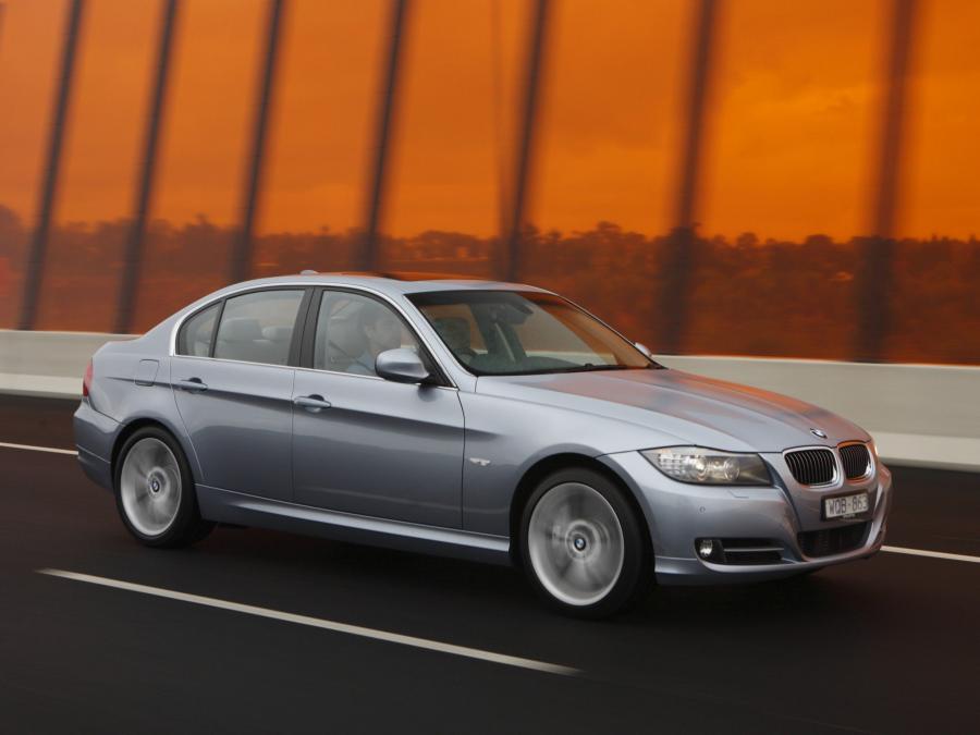  BMW 335i Sedan 2008 года  (AU) (фото 13 из 16)